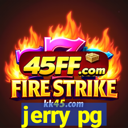 jerry pg
